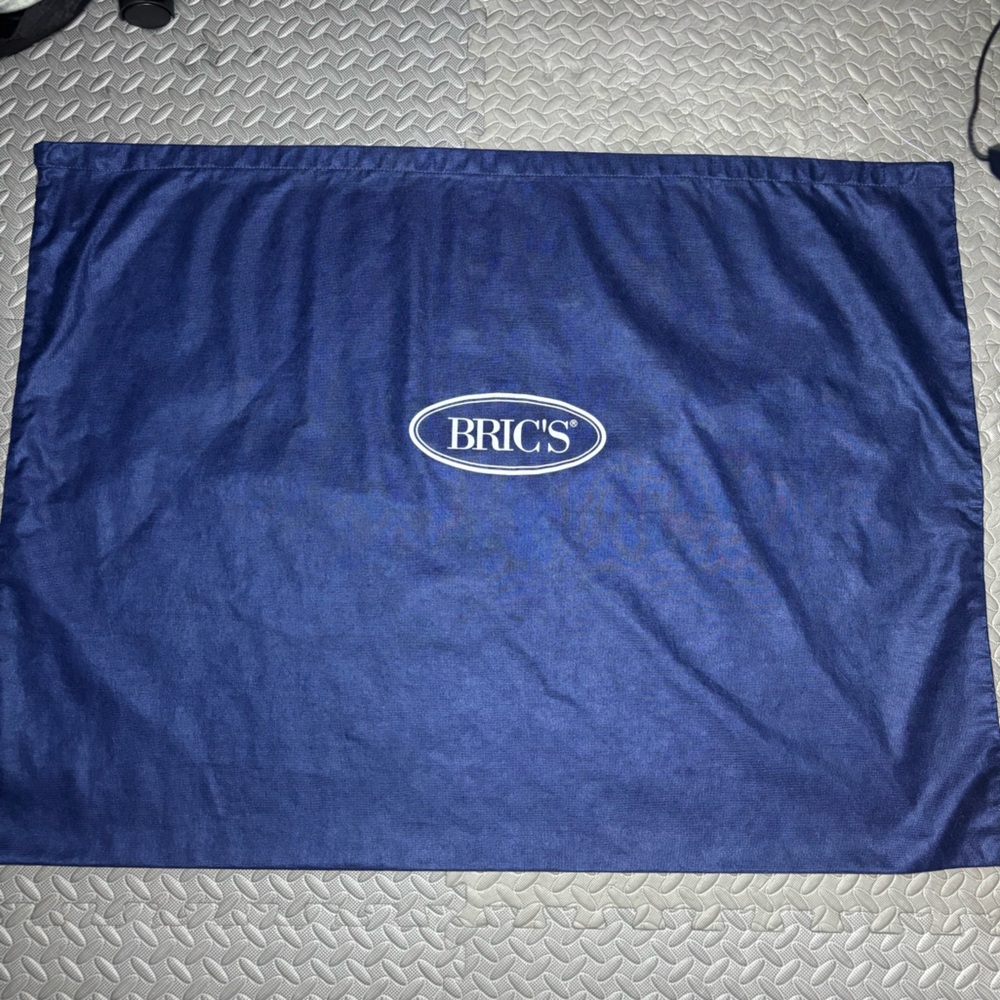 Bric's Blue Large Dust Bag